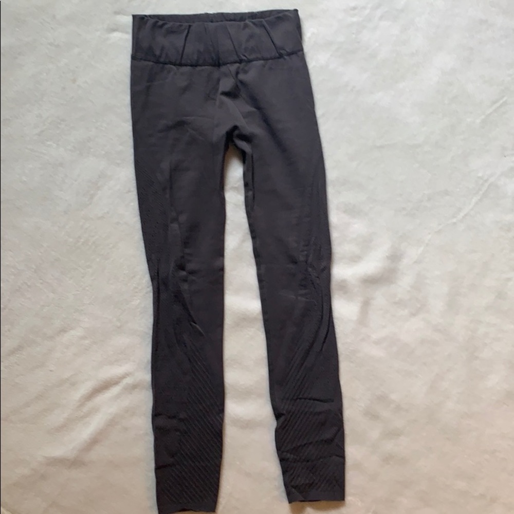 Dark Purple Fabletics Leggings